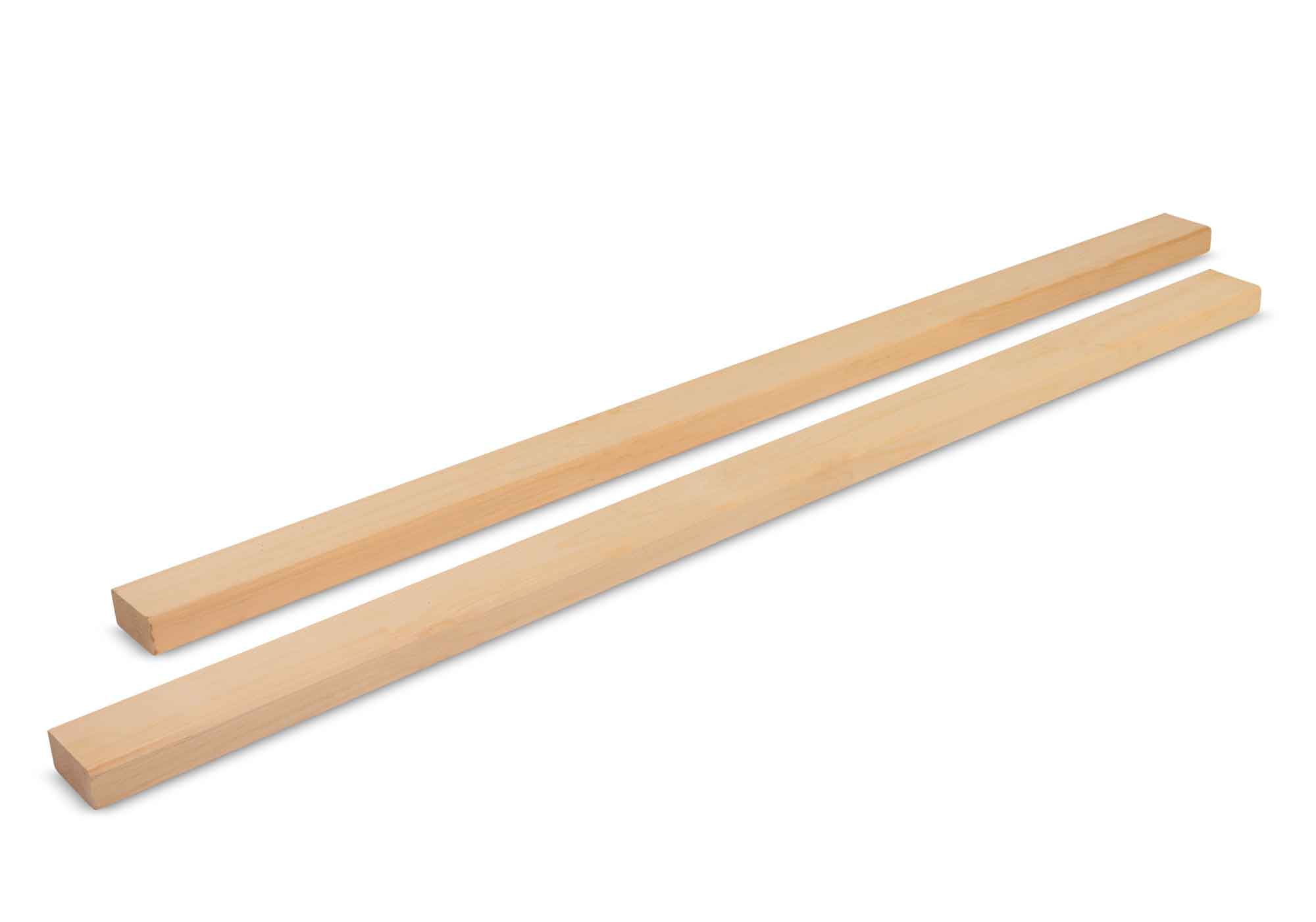 Hölzer für 4er Beutenbock "lange Seite"