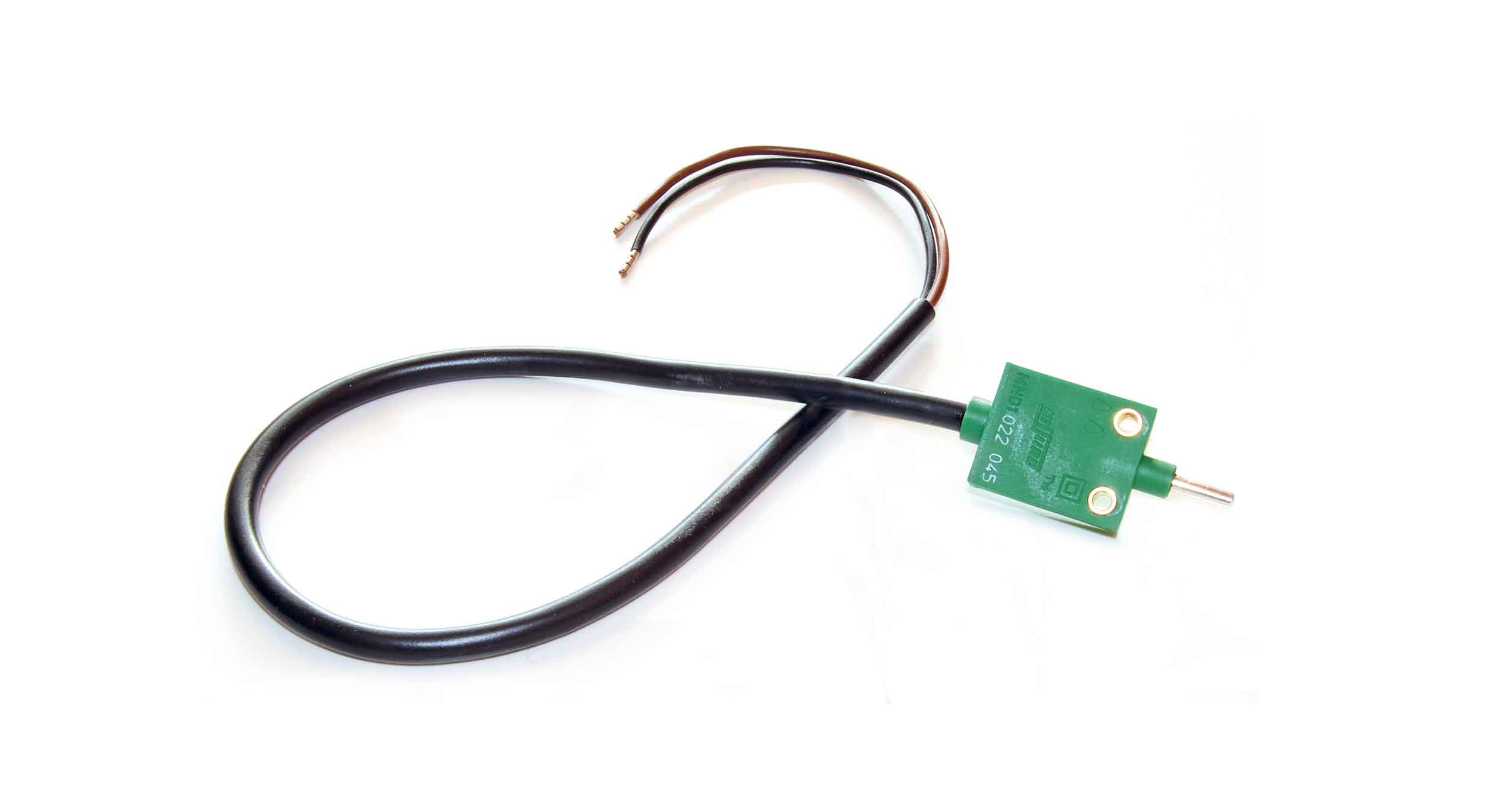 Endschalter für Motorschleuder