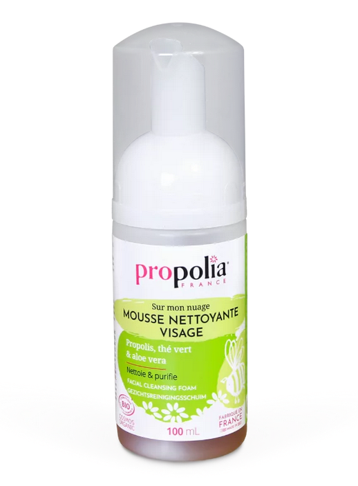 Propolia Gesichts Reinigungsschaum