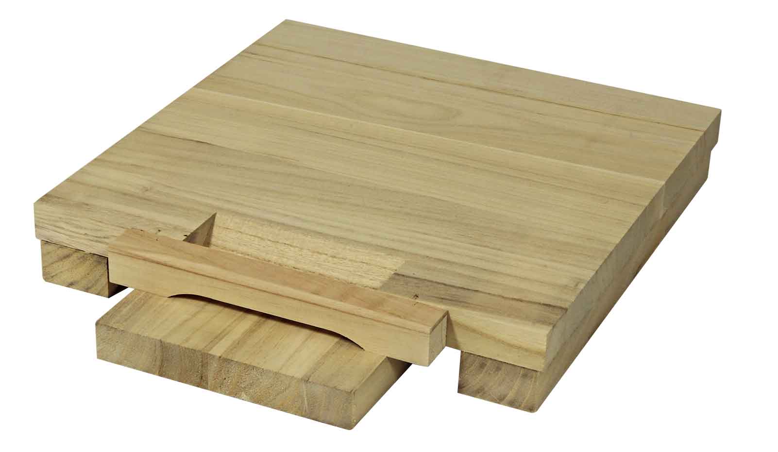 Warré Beute Einfachboden