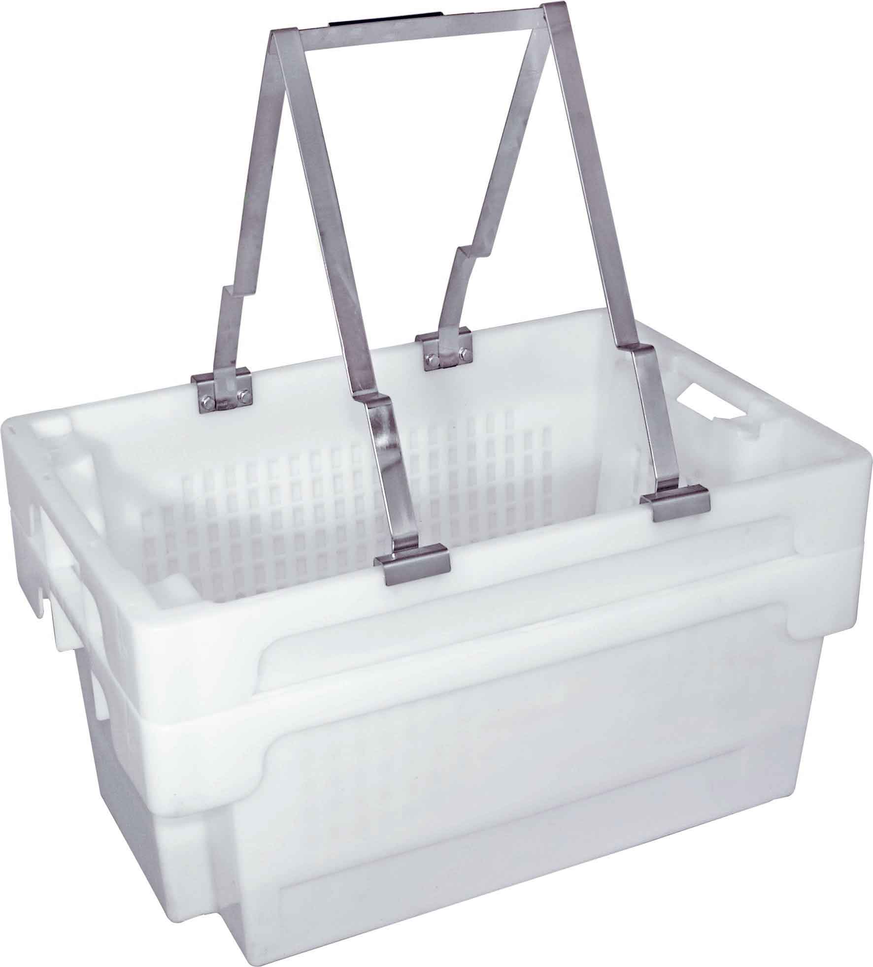 RuBee® Jumbo Entdeckelungsgeschirr