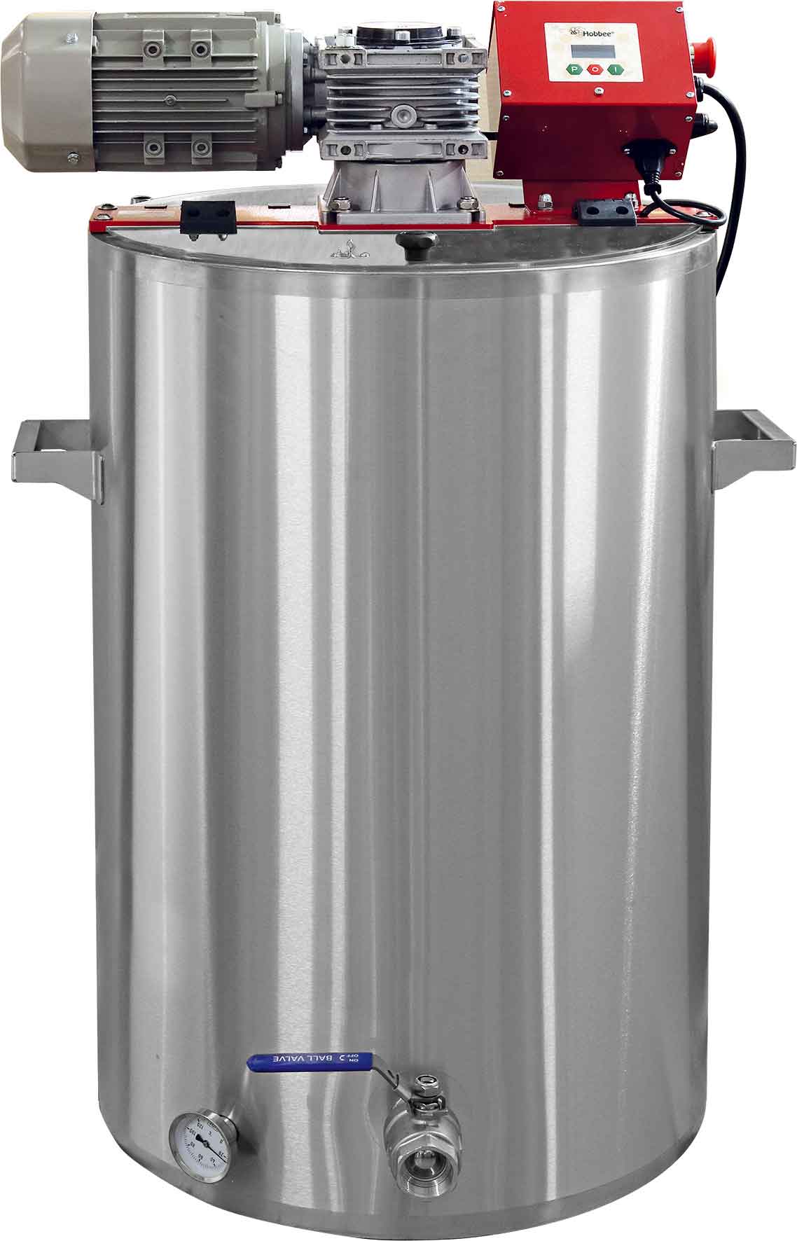 HOBBEE® Doppelwandiges Rührgerät