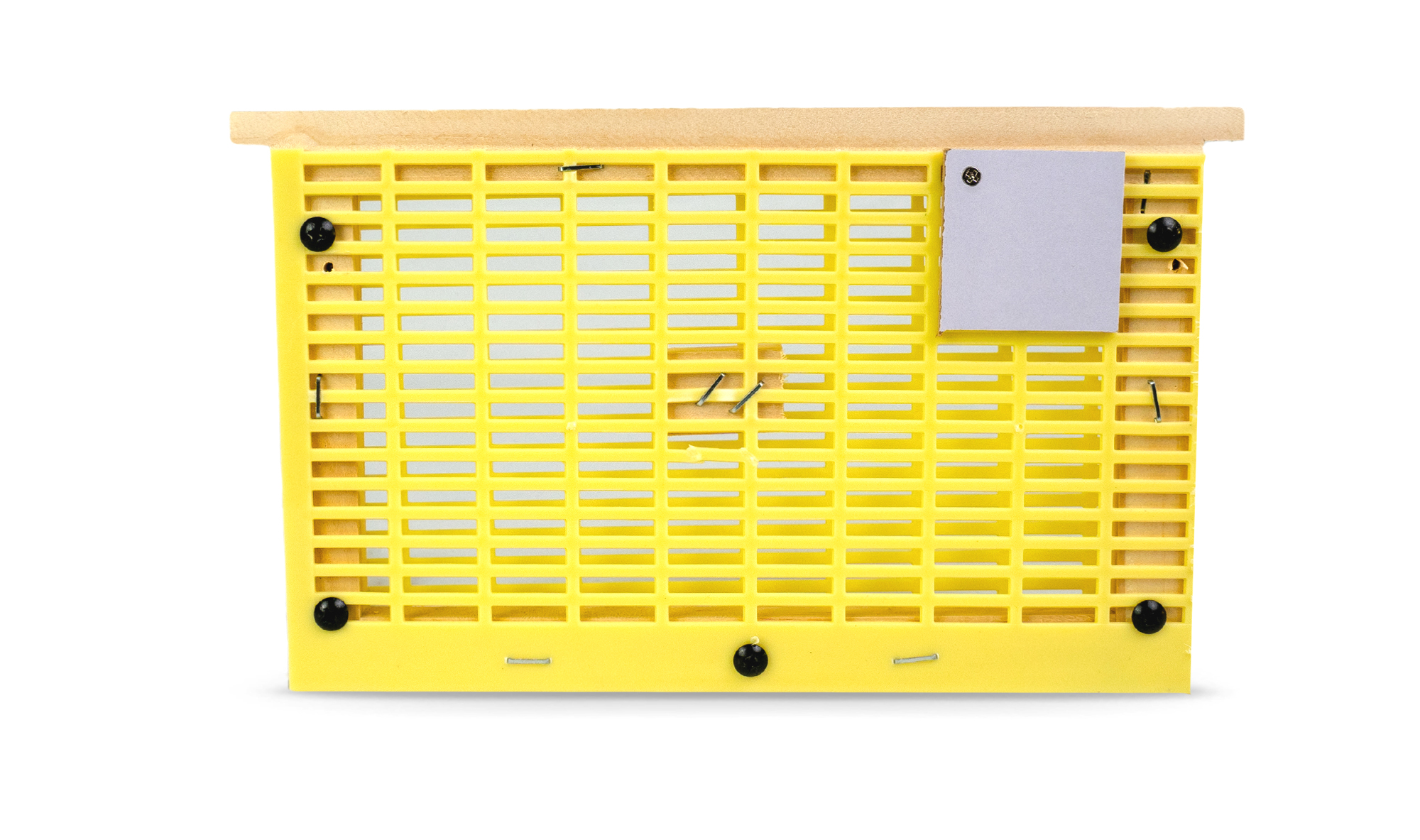 RuBee® Brutstopp Gitterrahmen