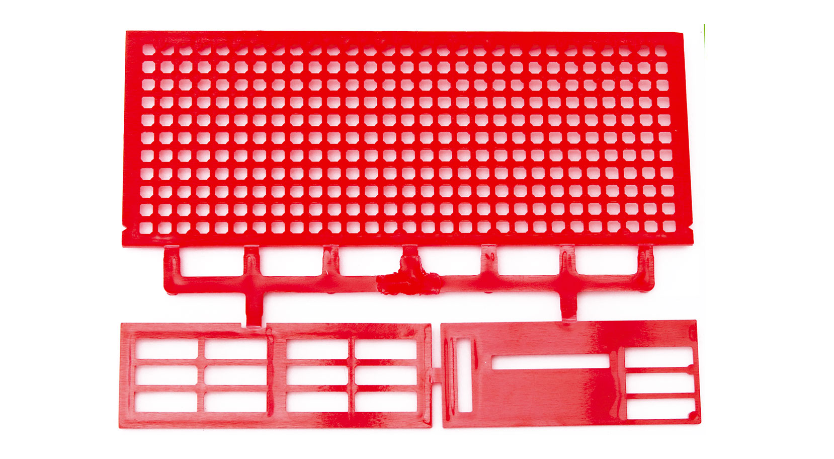 APIDEA® Lüftungs- und Absperrgitter