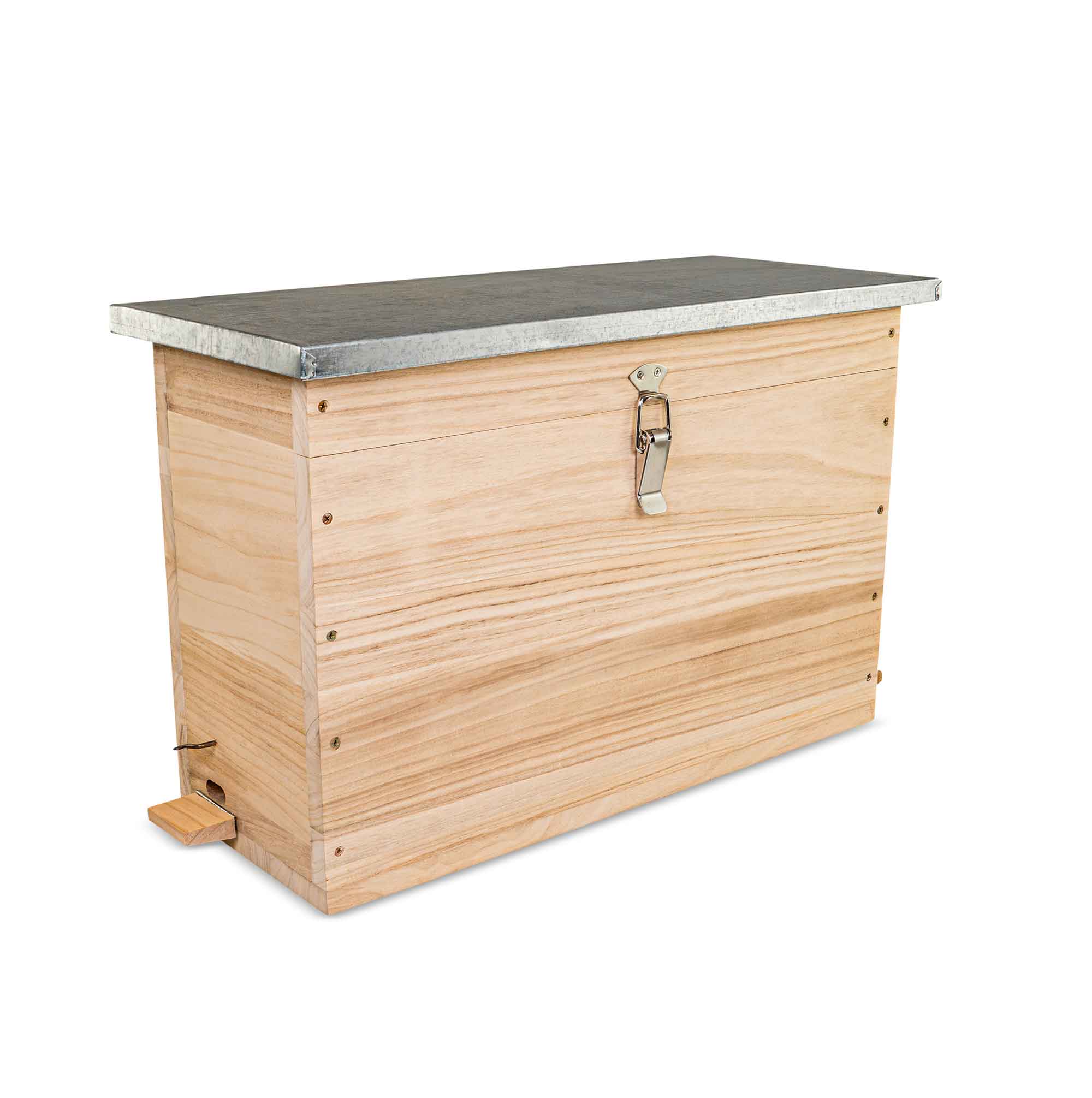 Schutzhaus für EWK Ganzwabe Zander