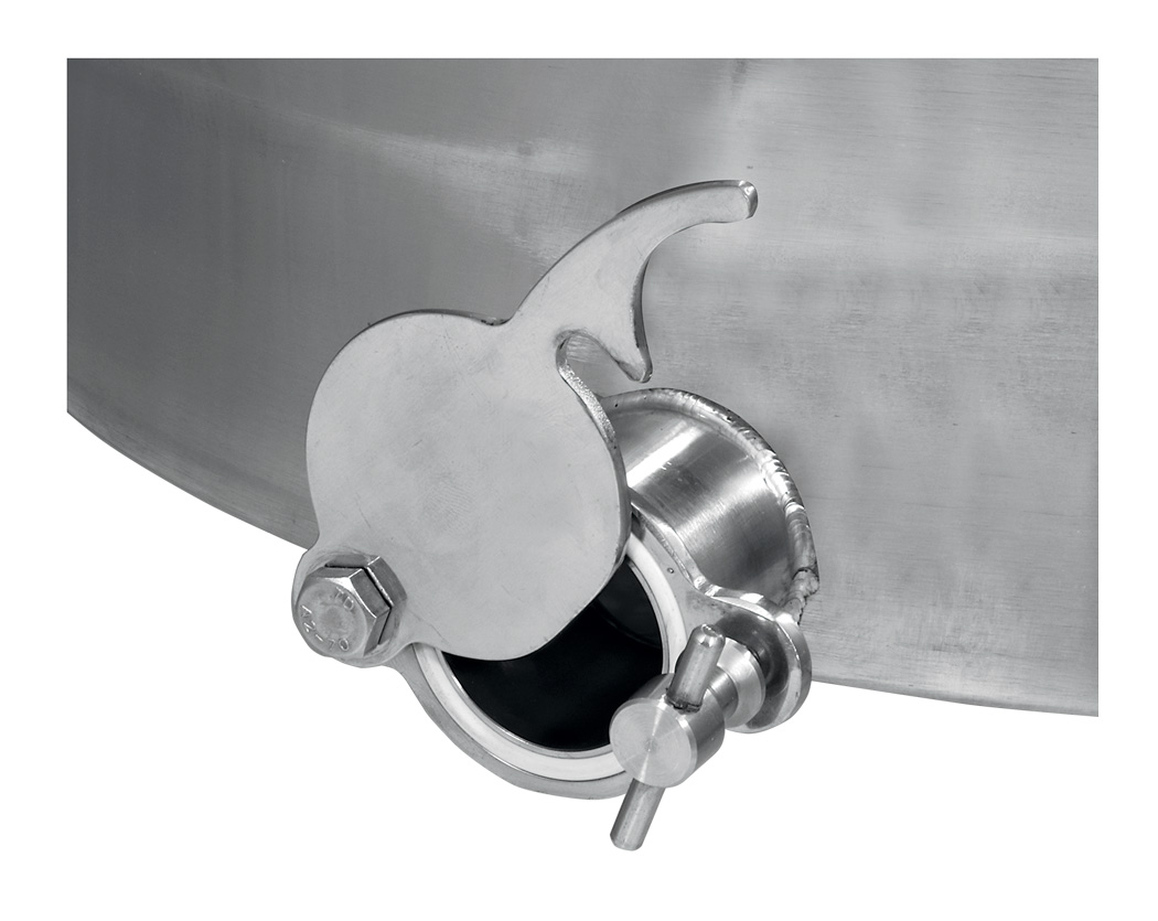 RuBee®Gold Tangential Hand Honigschleuder