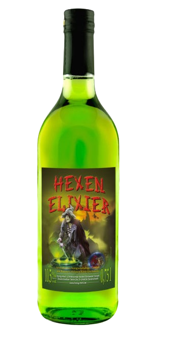 Met mit Banane, Melone und Kiwi