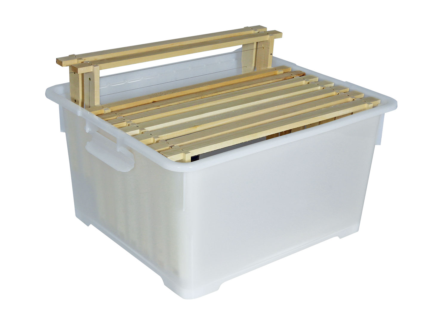 RuBee® Transportbox