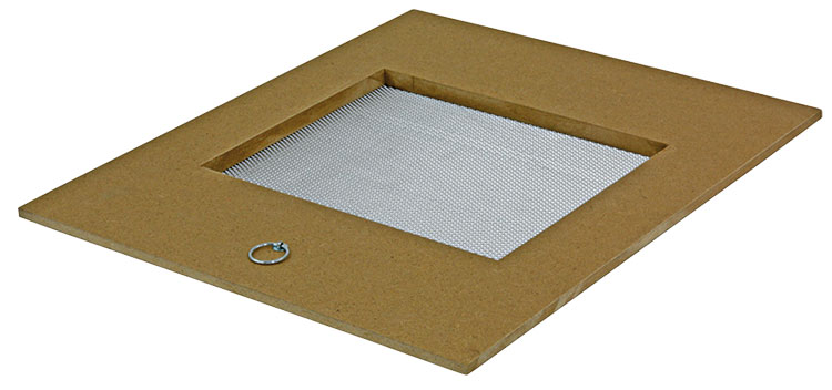 ApiAir Herold Hartfaserdeckel