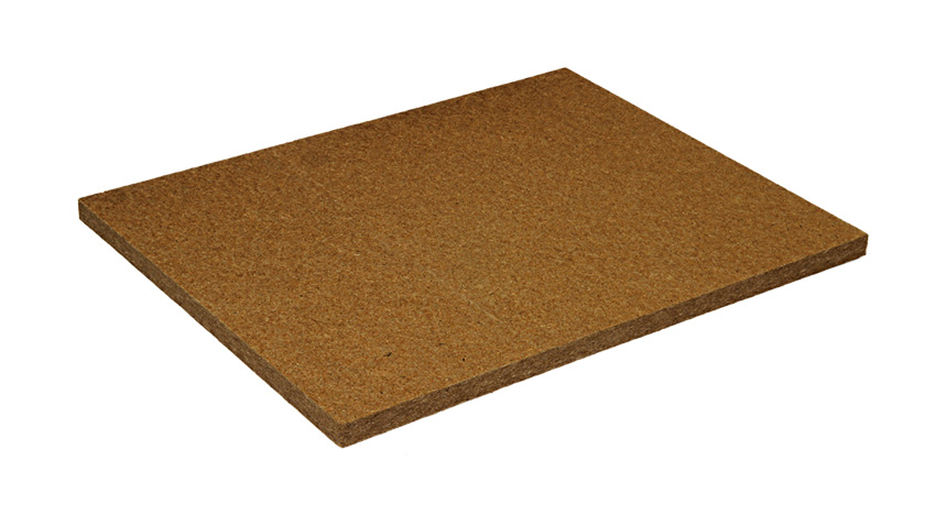 Universal Deckel - Untere Dämmplatte