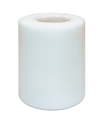 Gießform Ei mit Blumenmuster