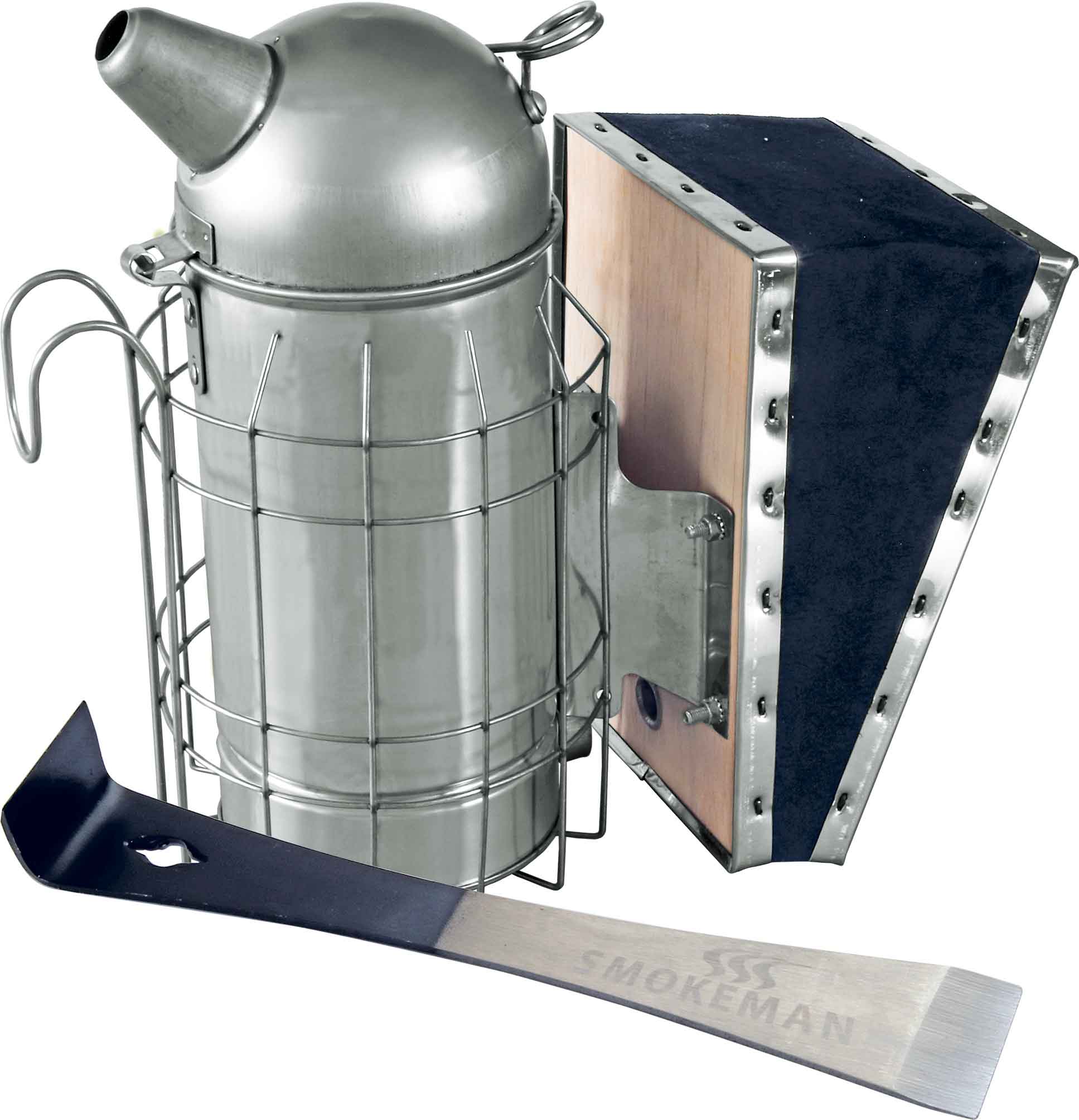 RuBee® SMOKEMAN "Black Edition"