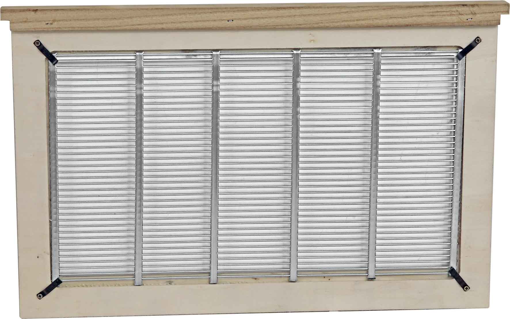 City-Box Absperrgitter