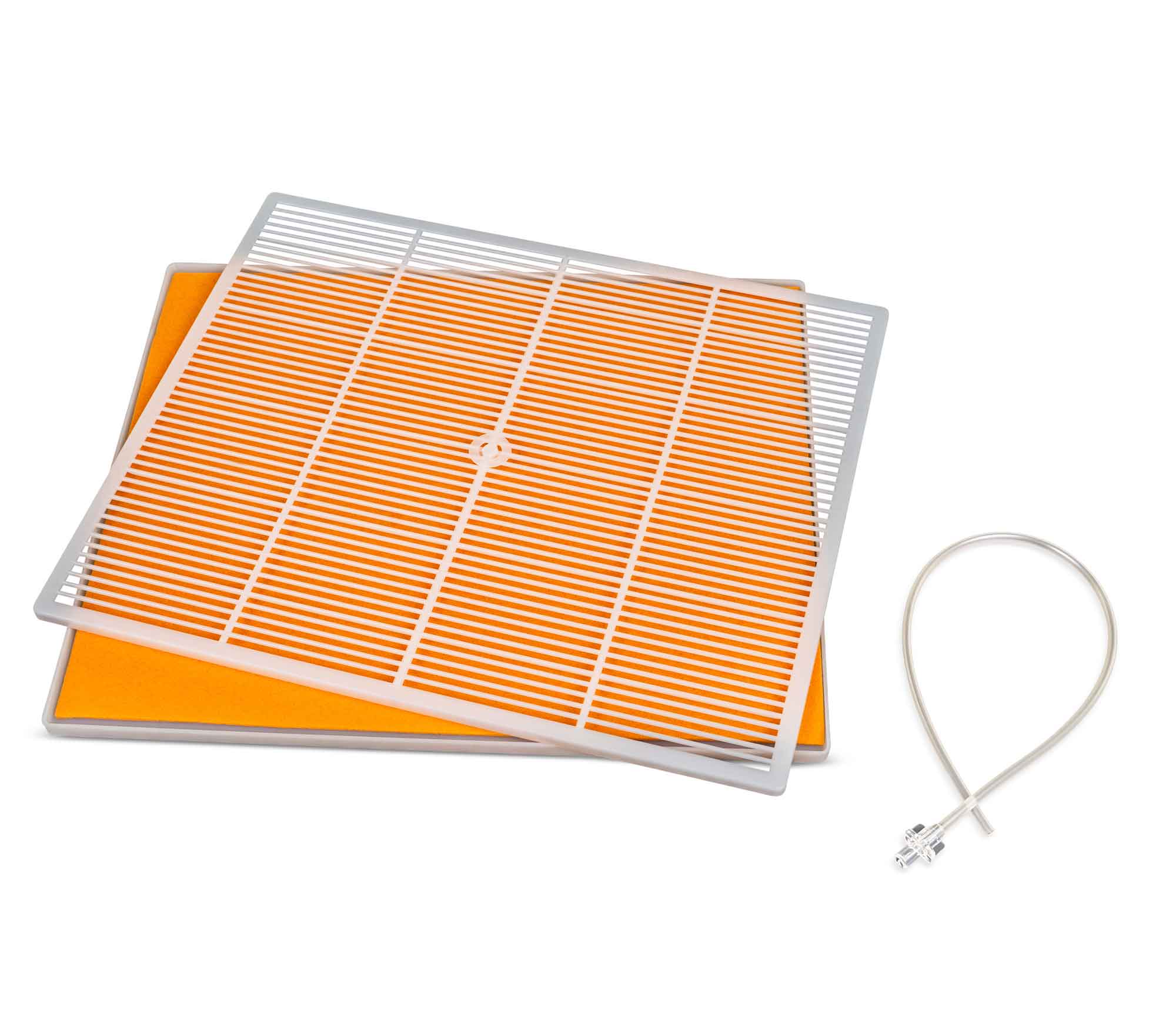 Ameisensäure-Verdunsterplatte