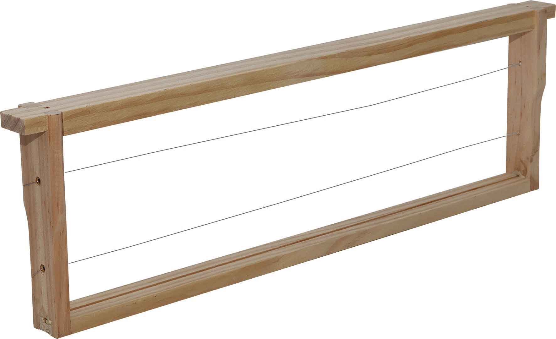 RuBee®Dadant US Rähmchen