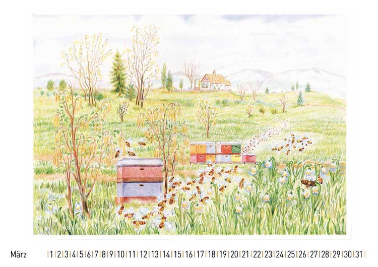 Imkerkalender