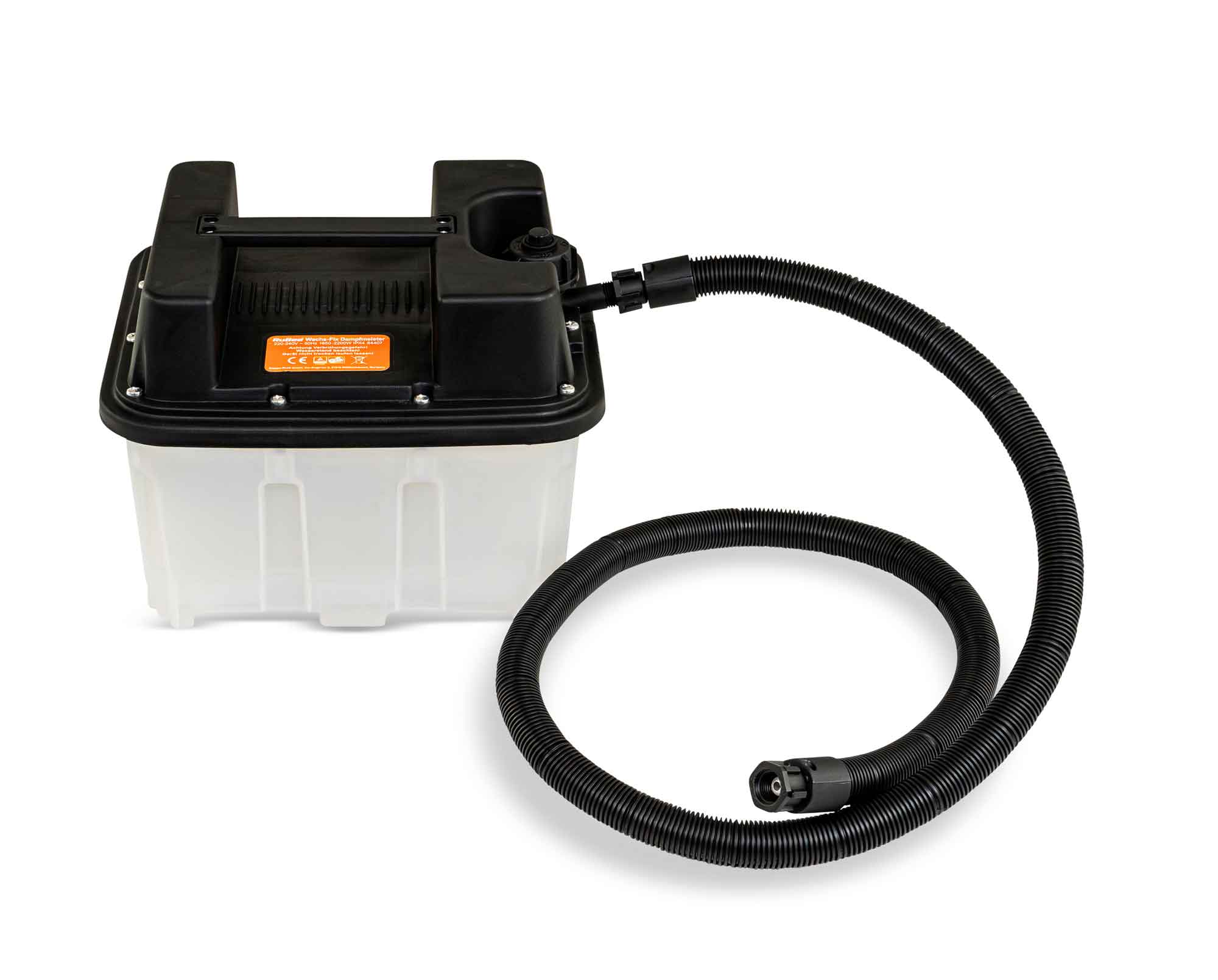 RuBee® Dampfmeister 5.0