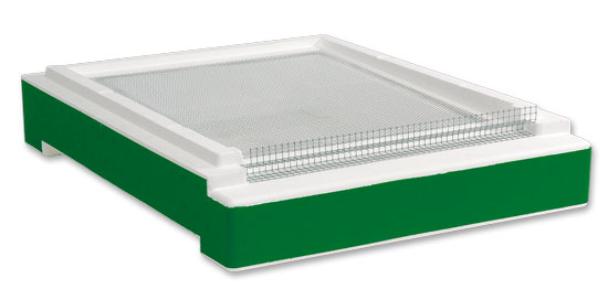 Frankenbeute komplett Zandermaß