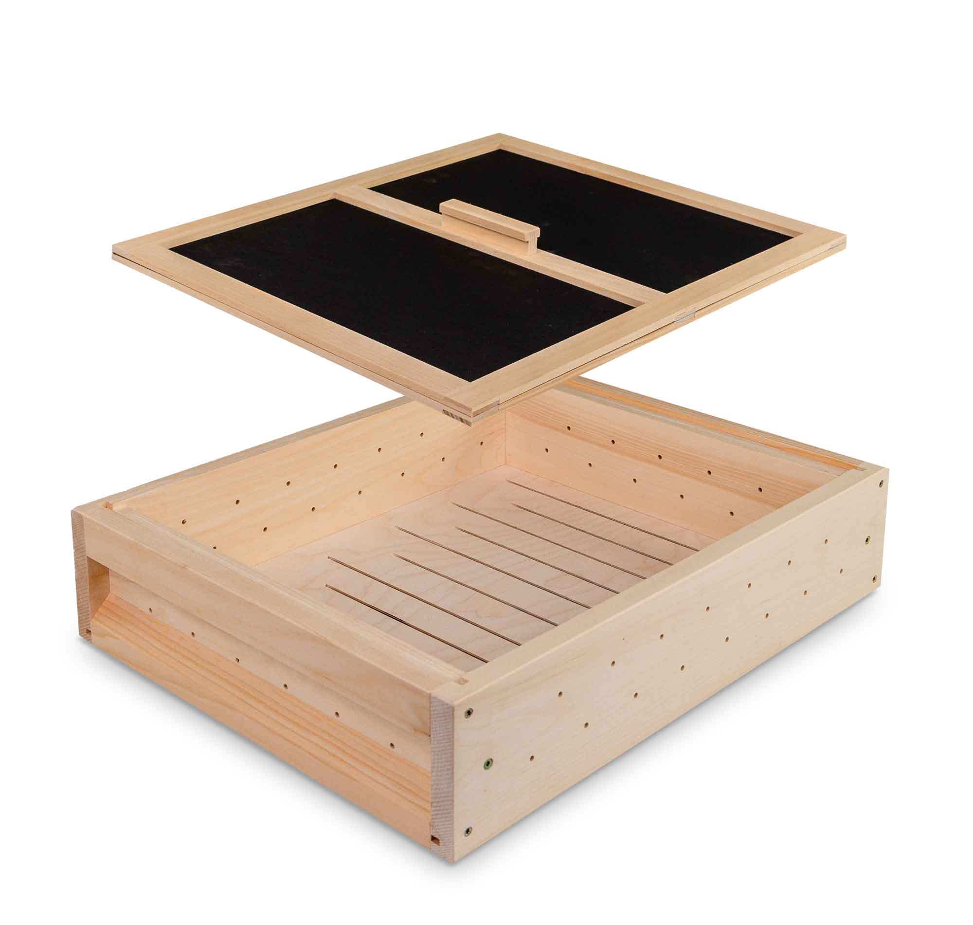 Klimazarge PRO nach "Bee Live"