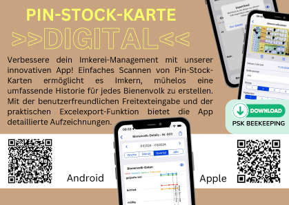 Pin Stock Karte