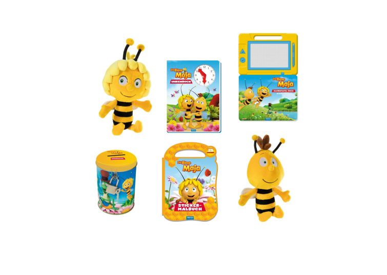 Biene Maja Produkte