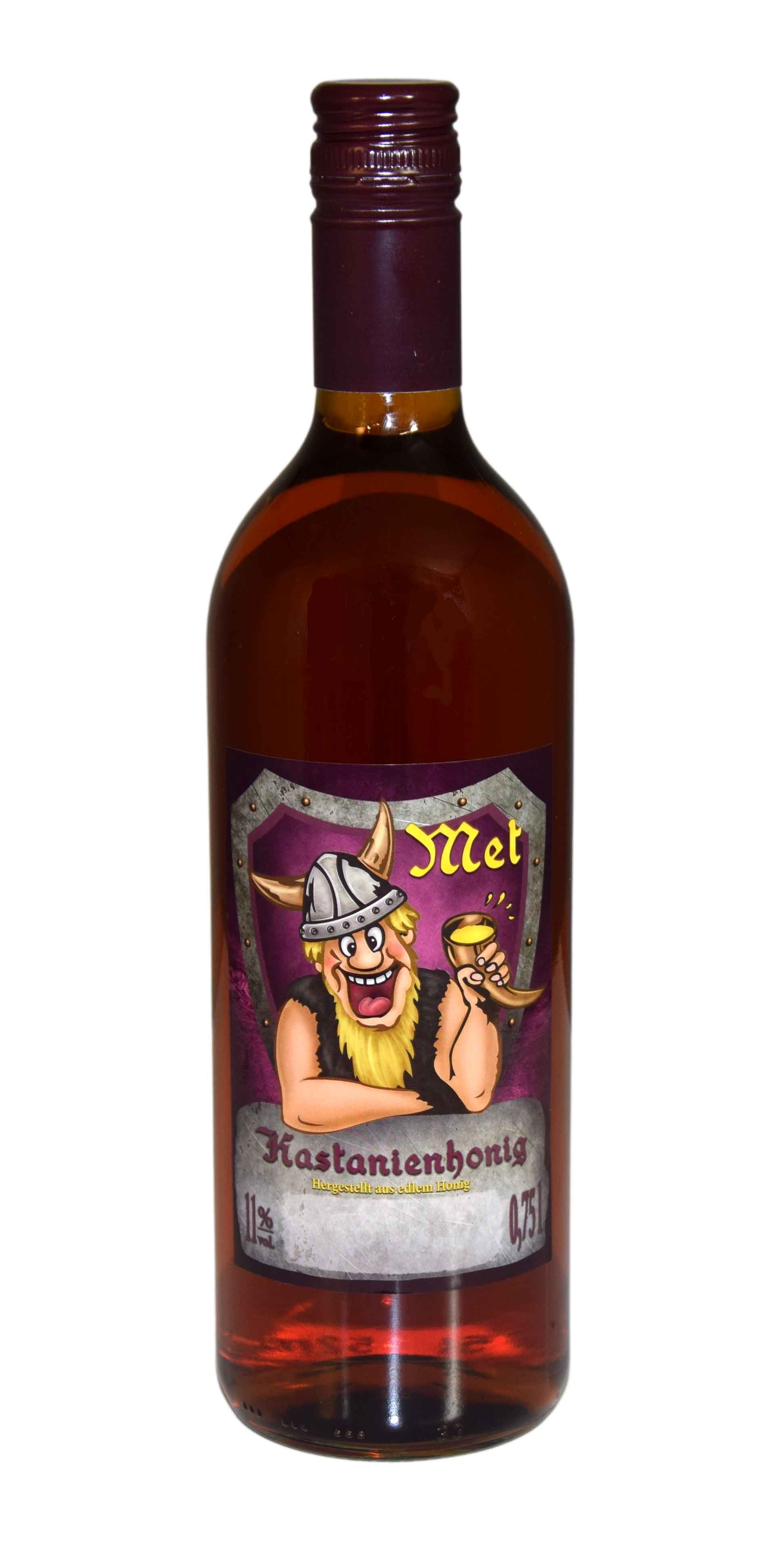 Met mit Kastanienhonig