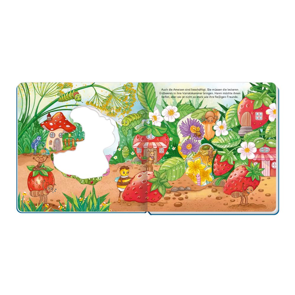 Meine kleinen Wiesenfreunde