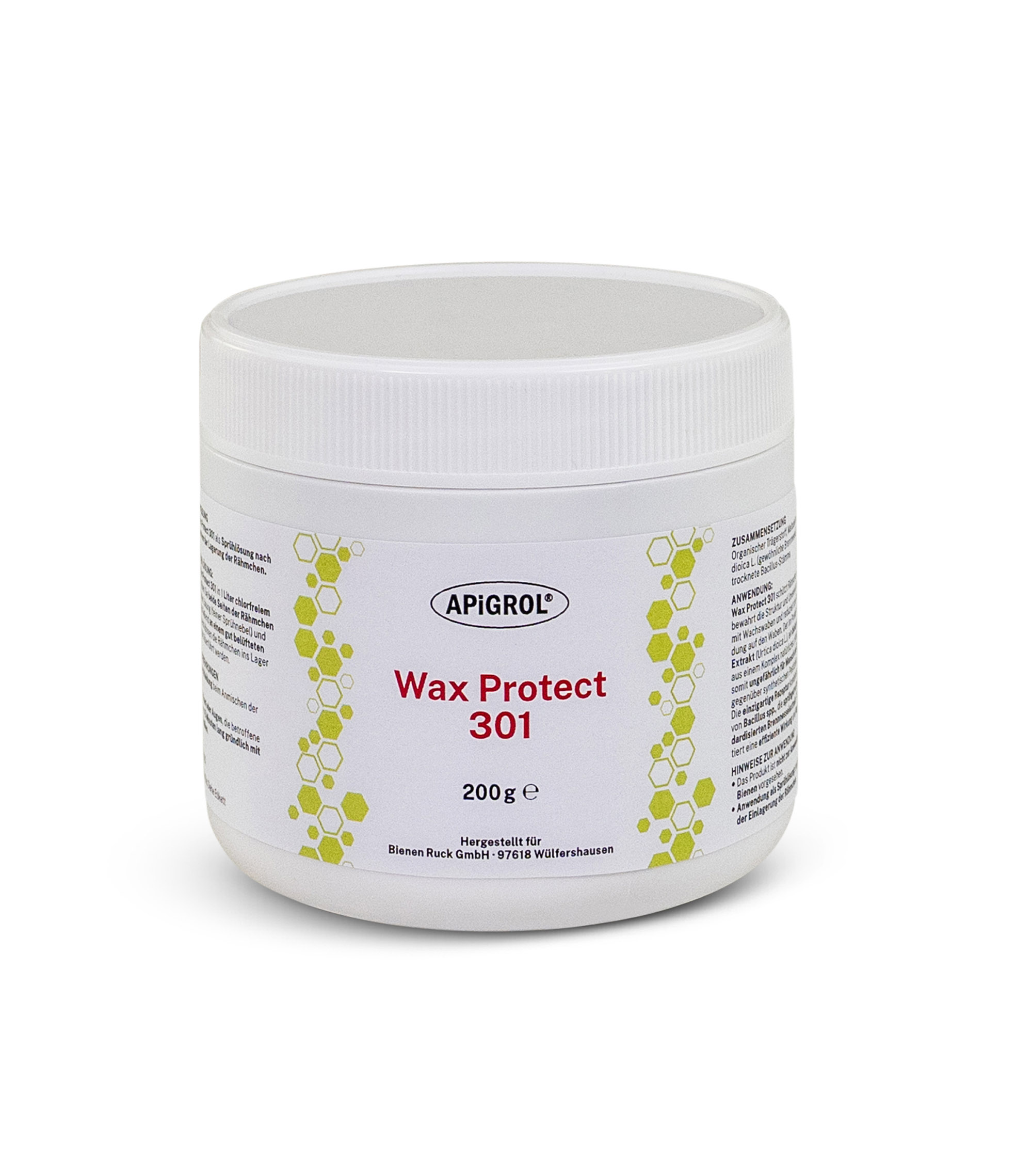 Wax Protect 301