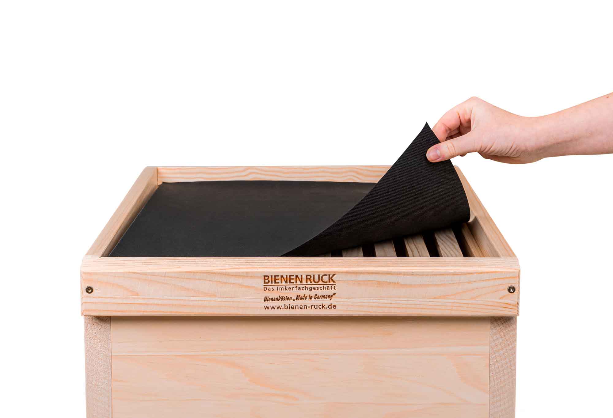 RuBee® Profi Abdeckung "atmungsaktiv"