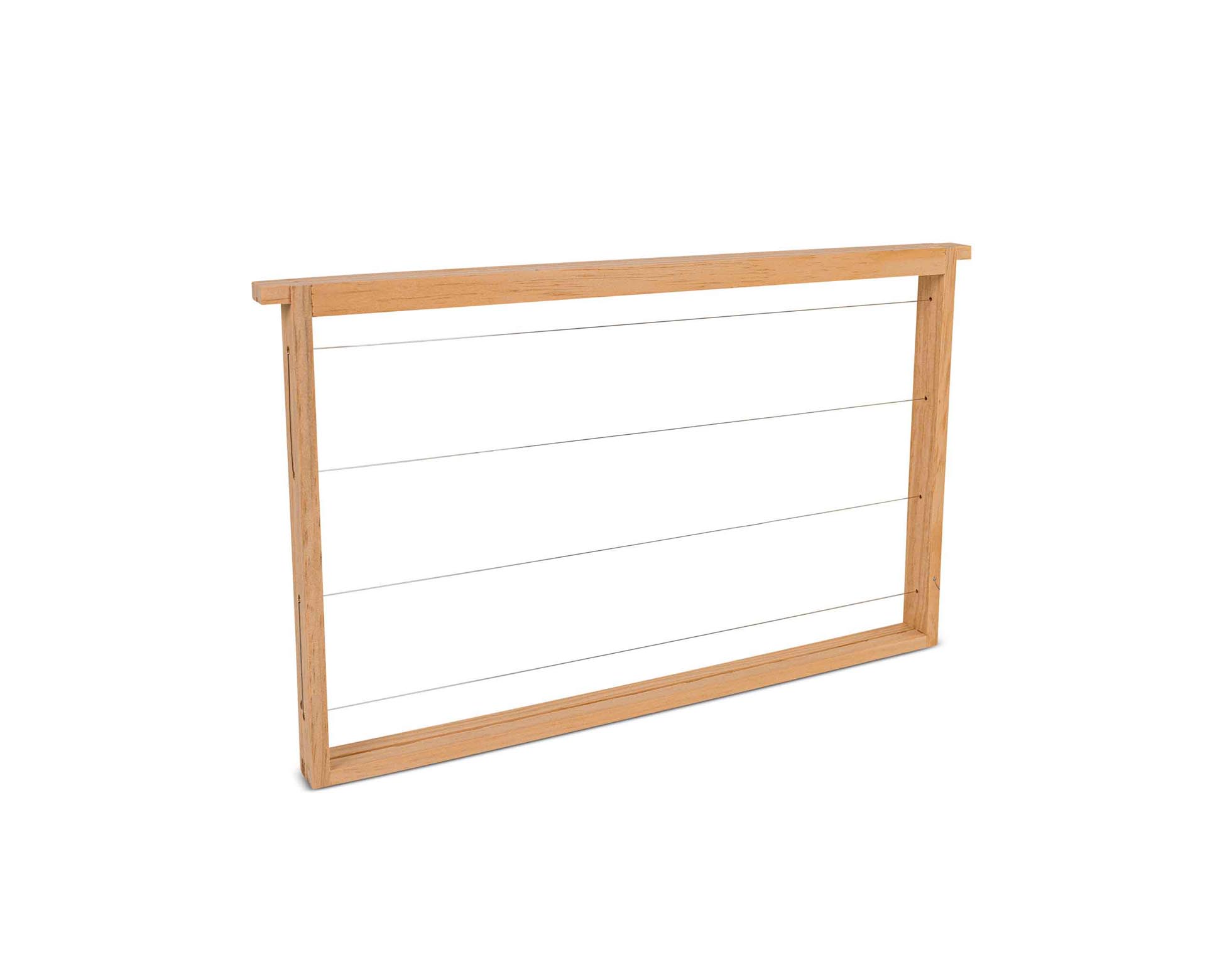 RuBee® Dadant Rähmchen 