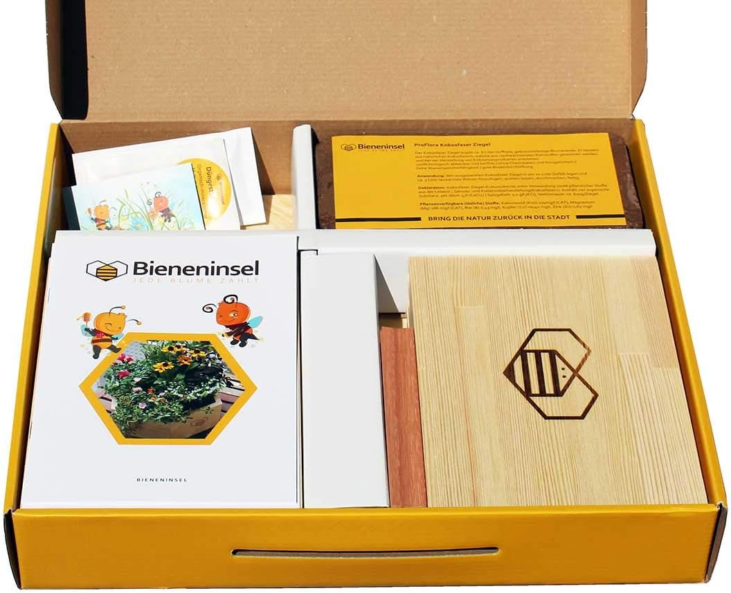 Bieneninsel DIY Bausatz