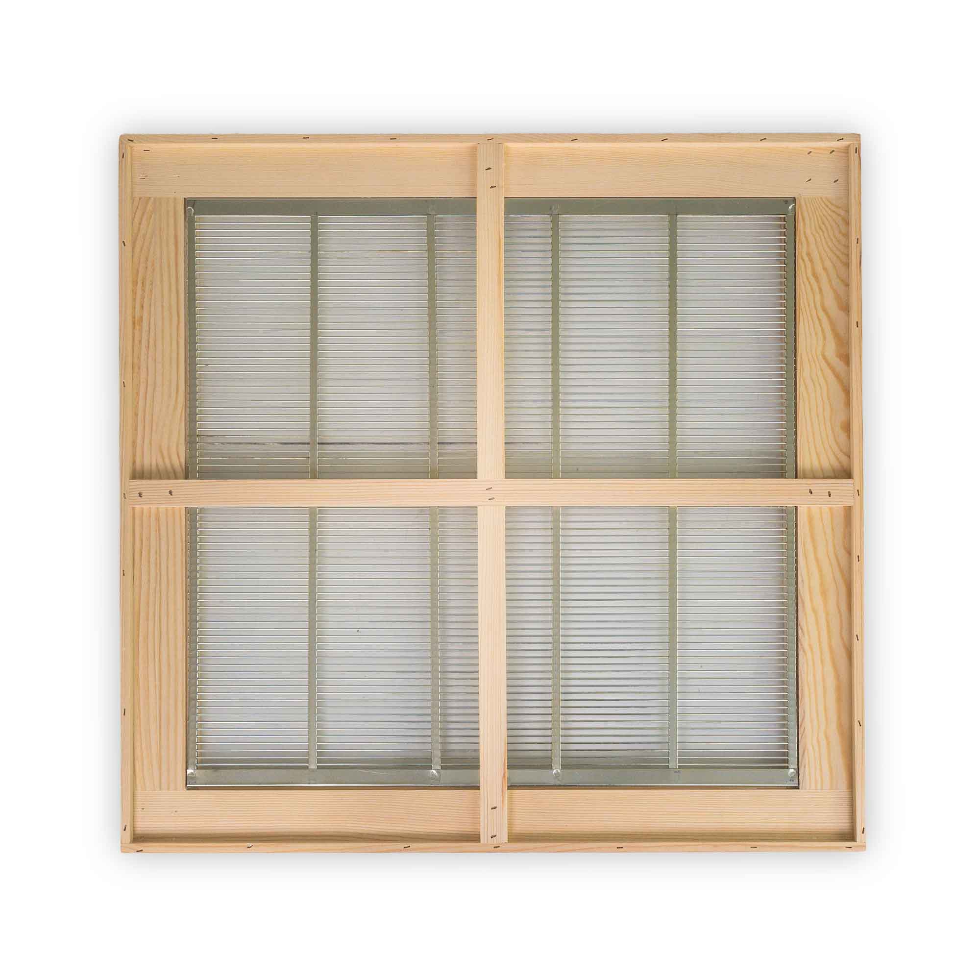 Adapter Rahmen STYRO Mini Plus - Dadant US/Beer