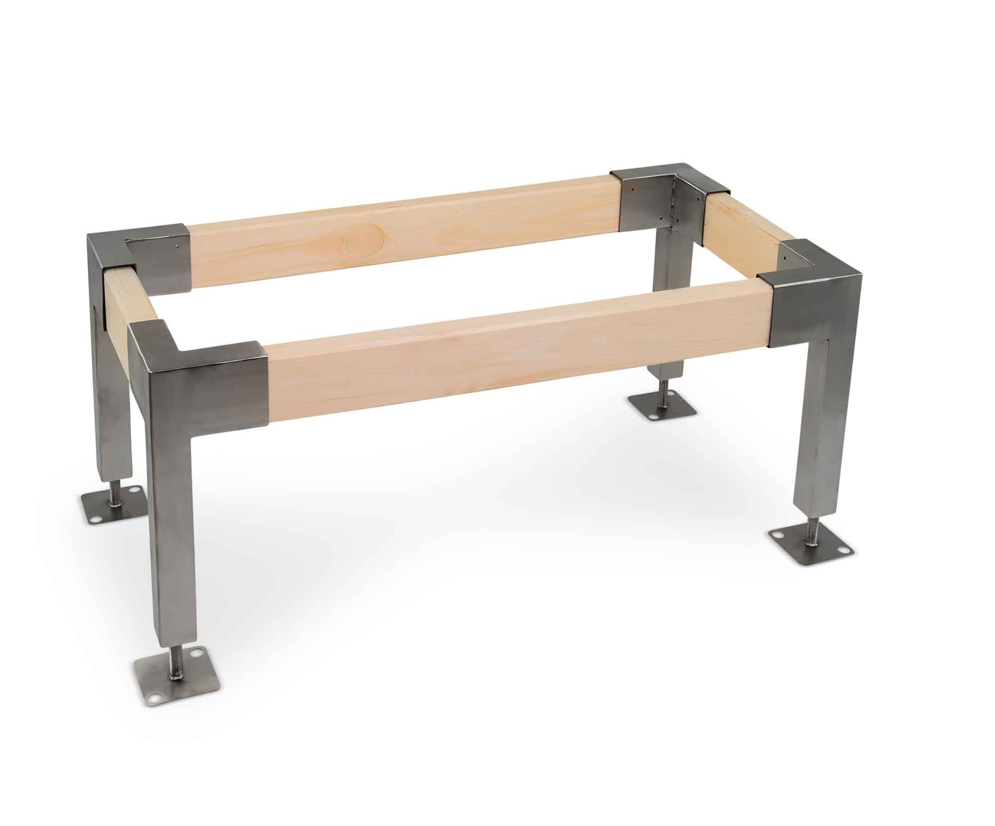 Beutenbock für 2 Beuten