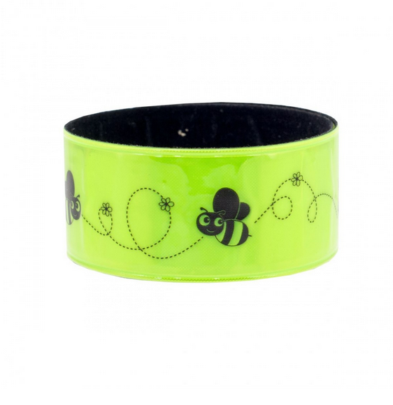 HOBBEE® Schnapparmband "Bienen"