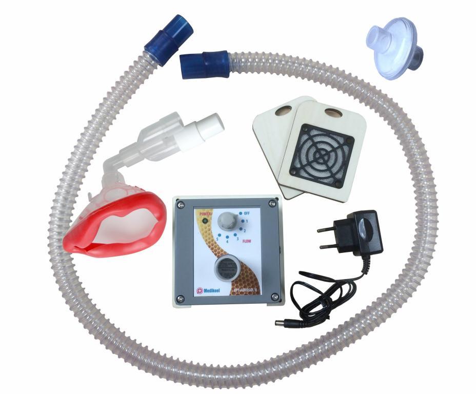 Aero Bee "Stockluft Inhalator"