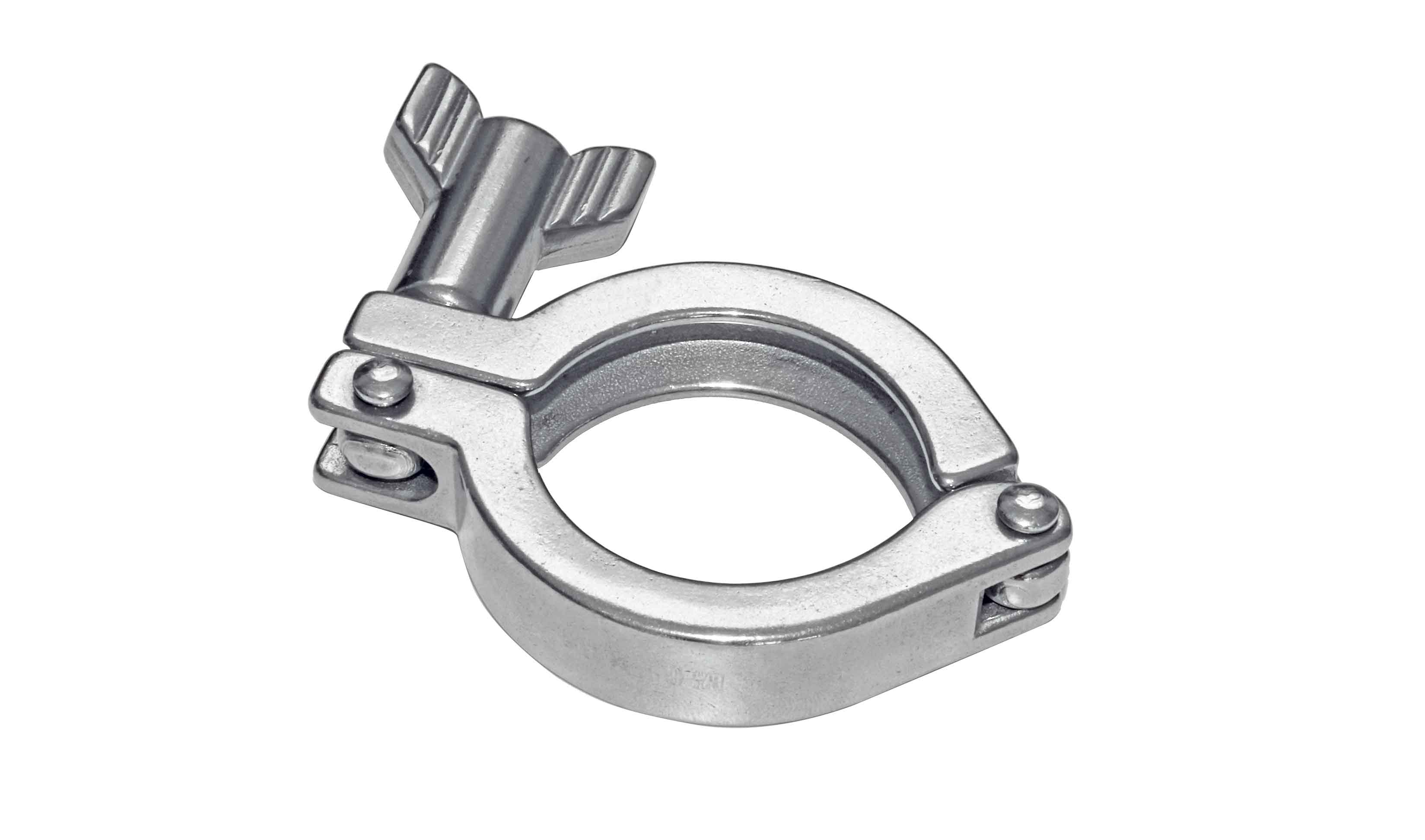 Schlauchklemme für RuBee®  Honigpumpe