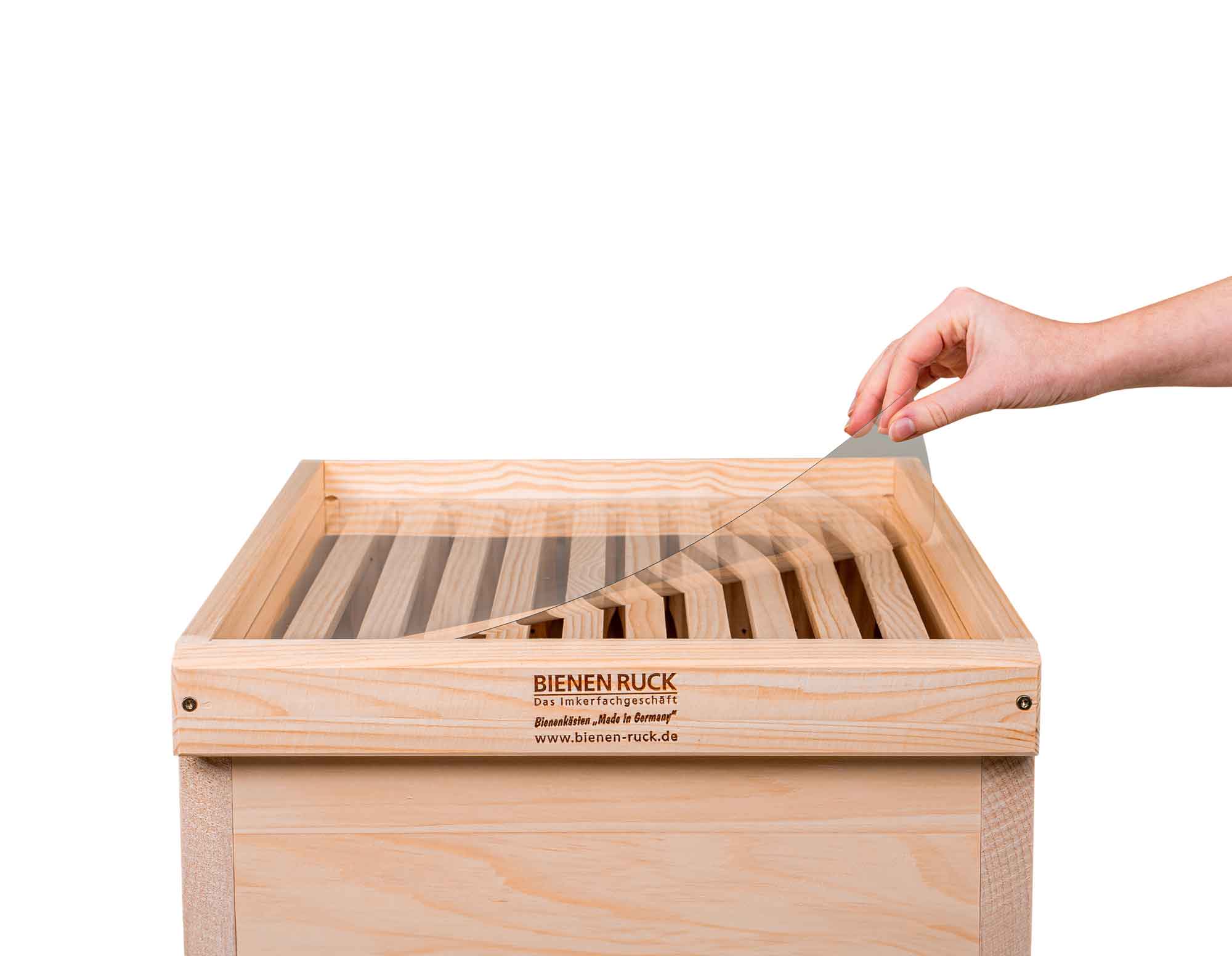 Klarsichtfolie Liebig Zander