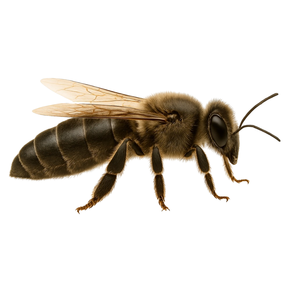 Carnica Königin STANDBEGATTET