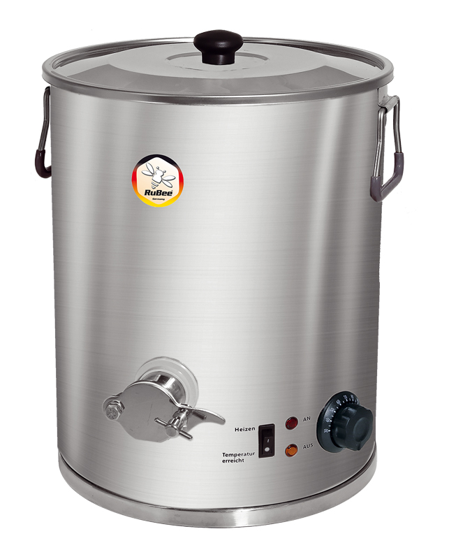 RuBee® Schrägboden Abfüller