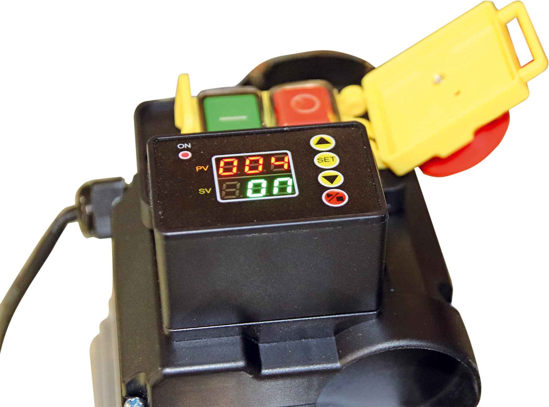 Motor für Rührmeister