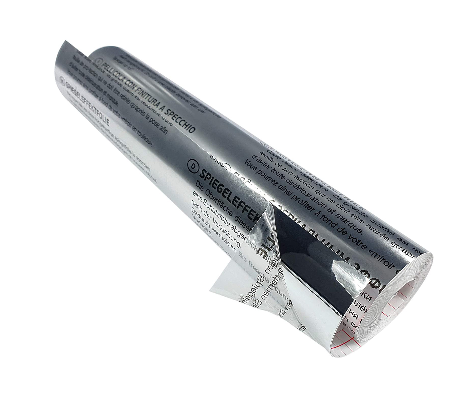 Spiegeleffektfolie