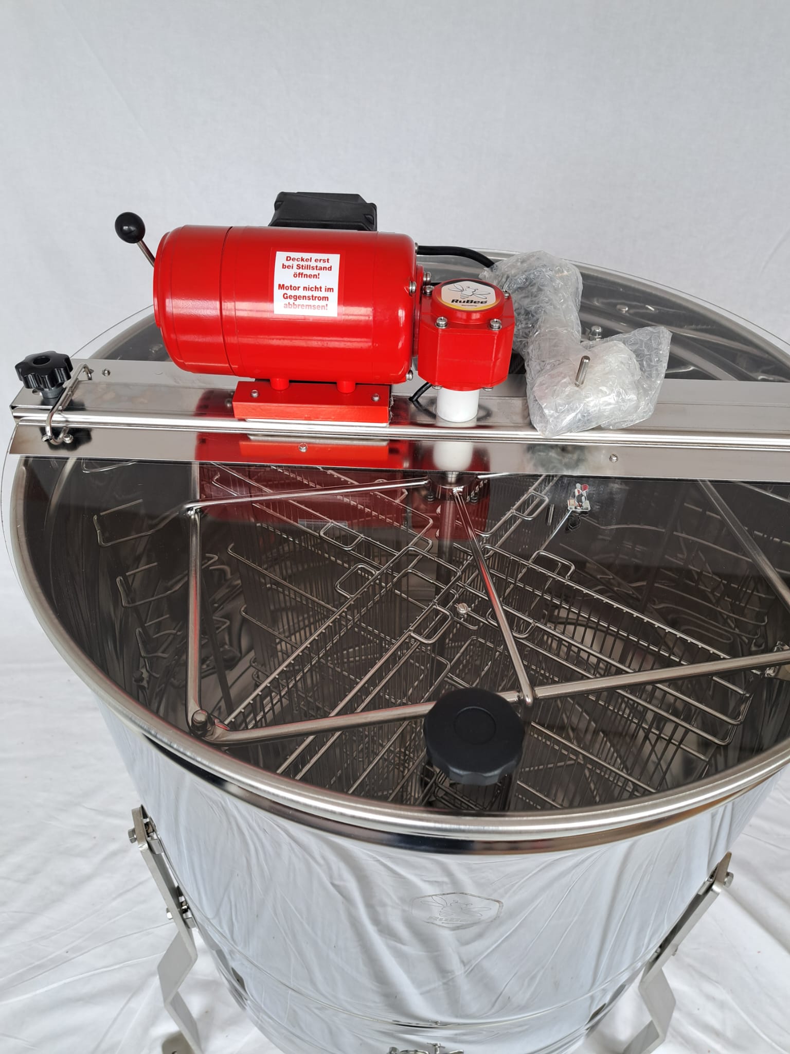 Selbstwende - Schleuder