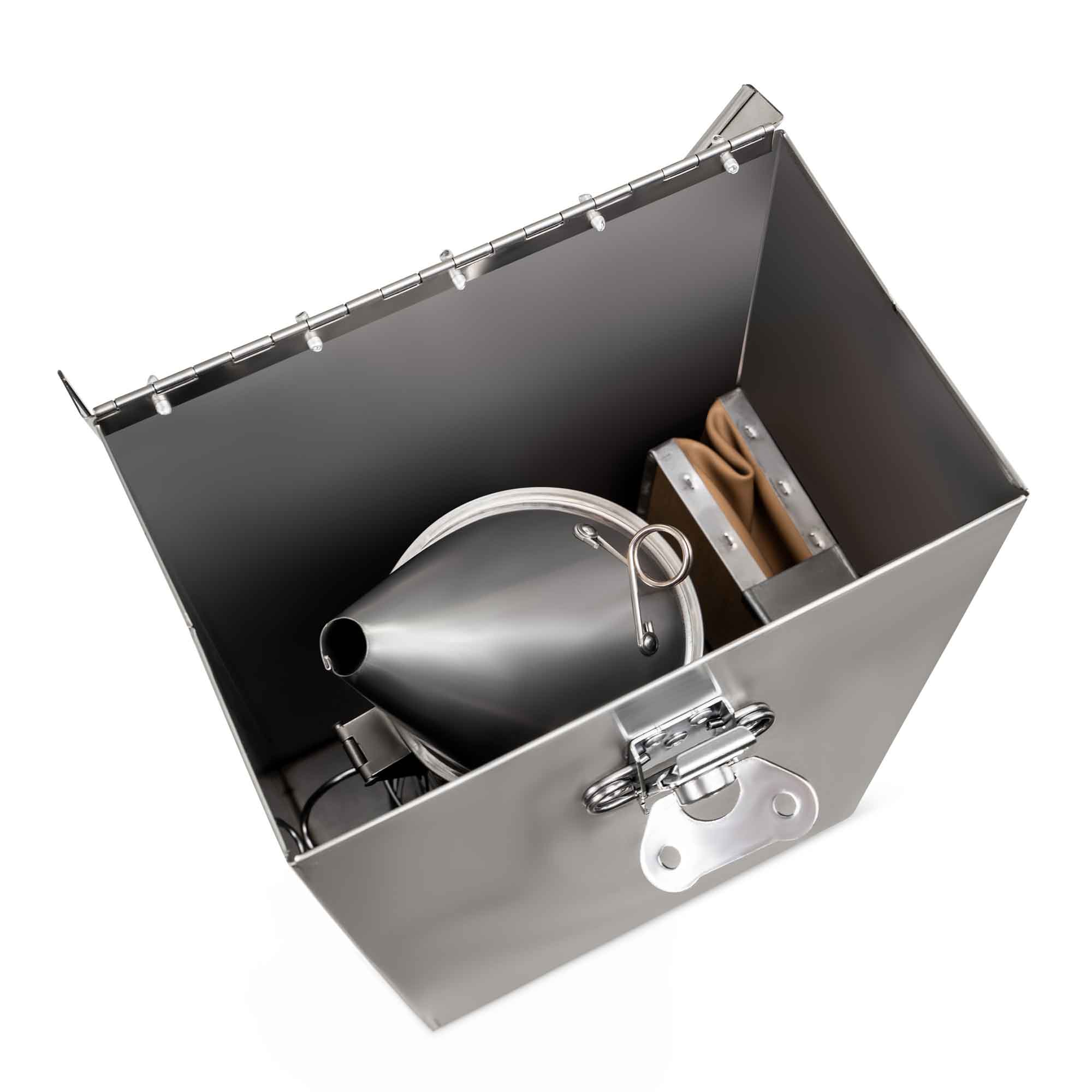 HOBBEE® Smoker Transportbox