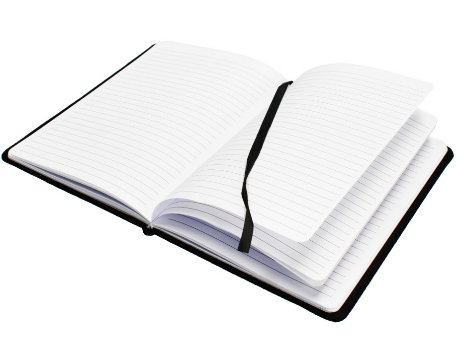 Notizbuch Biene "Let it Bee"